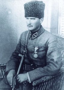 Fotoğraflarla Atatürk