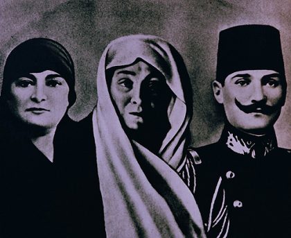 Fotoğraflarla Atatürk