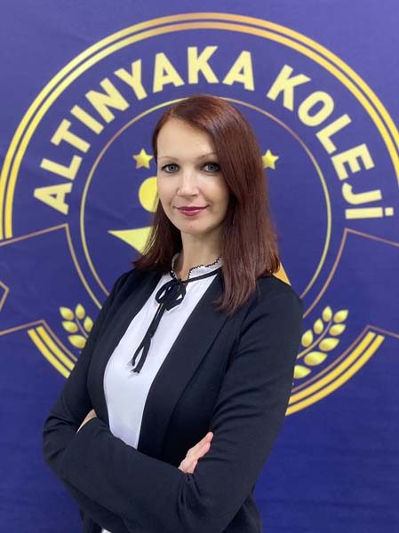 (Turkish) Khrystyna Fedotkova Dede